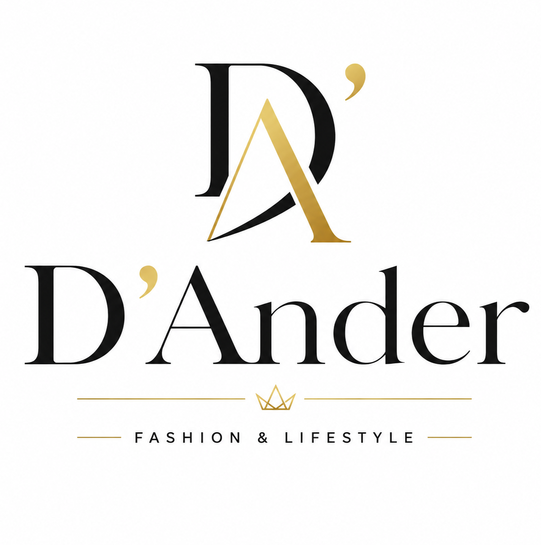Logo D’Ander