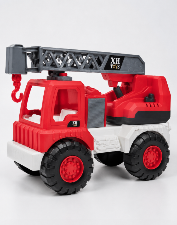 Carro Grande de Bombero