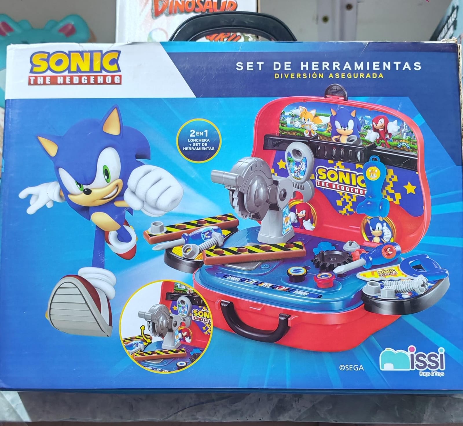 Sony Set