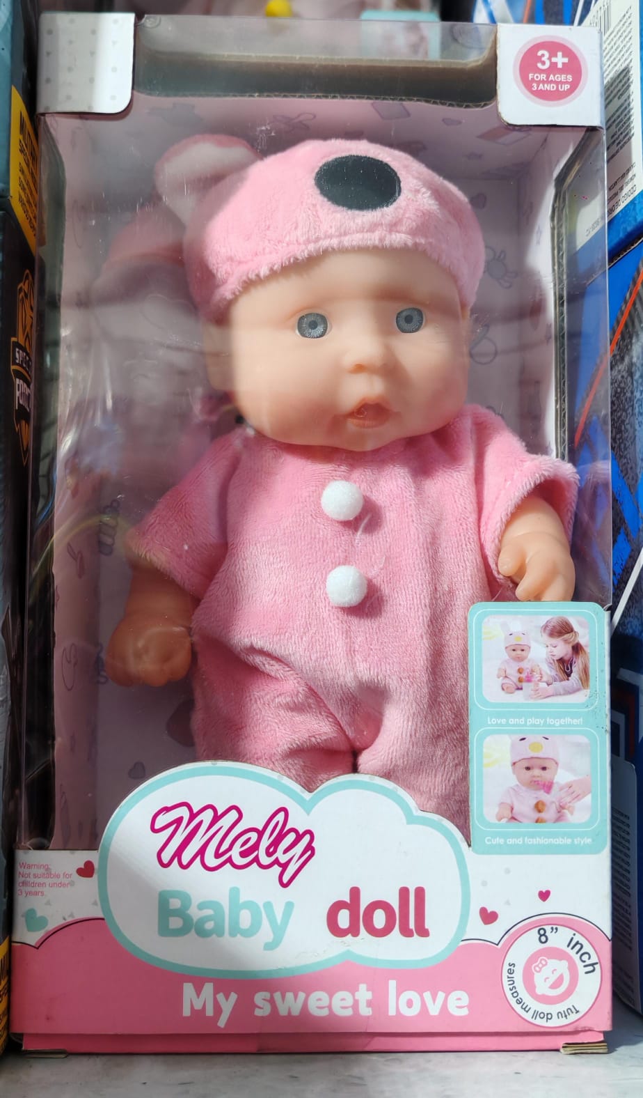 Muñeca Dulce