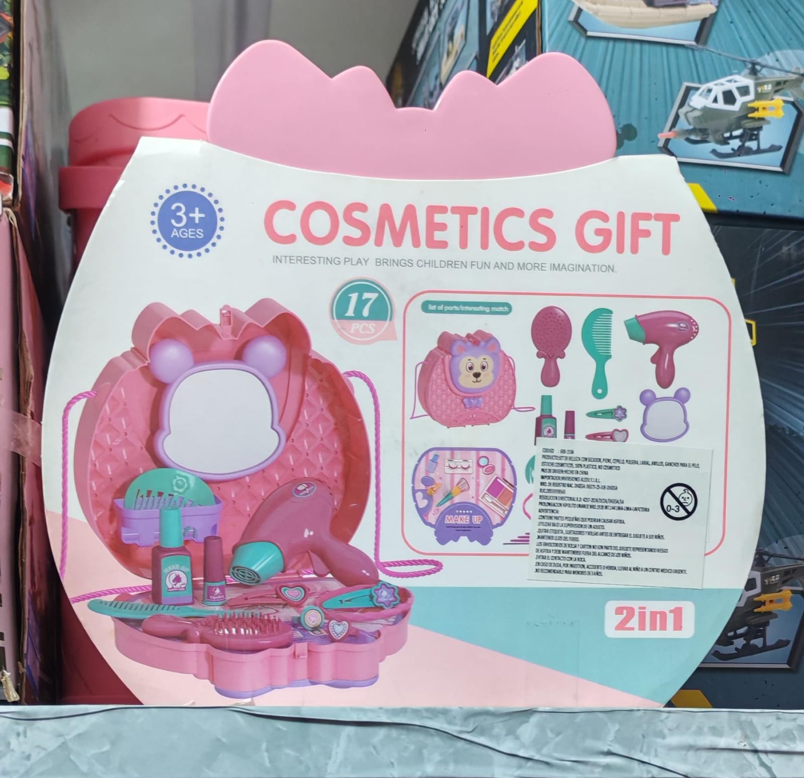 Foto 2 de Cosmeticos Para niñas