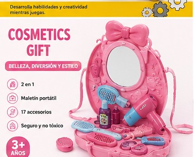 Cosmeticos Para niñas