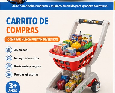 Carrito de compras
