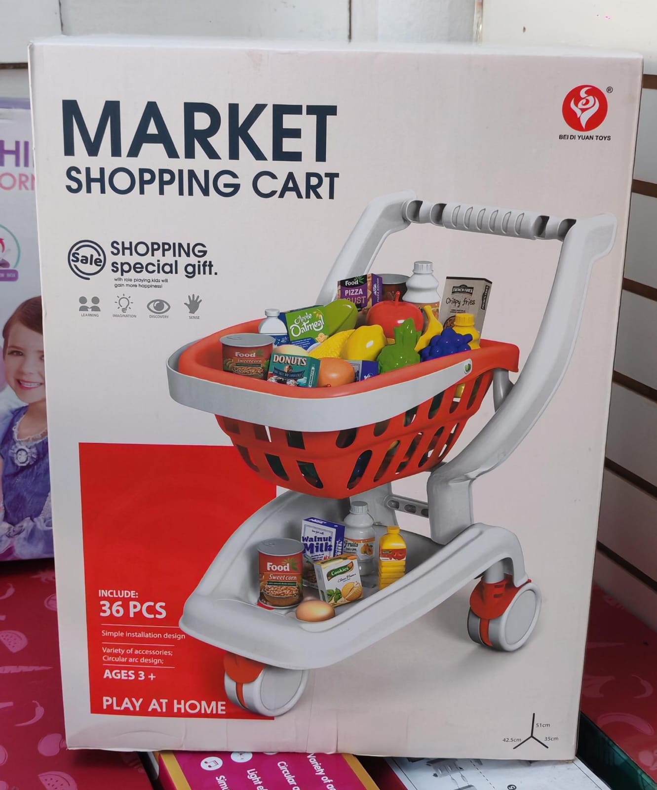 Foto 2 de Carrito de compras