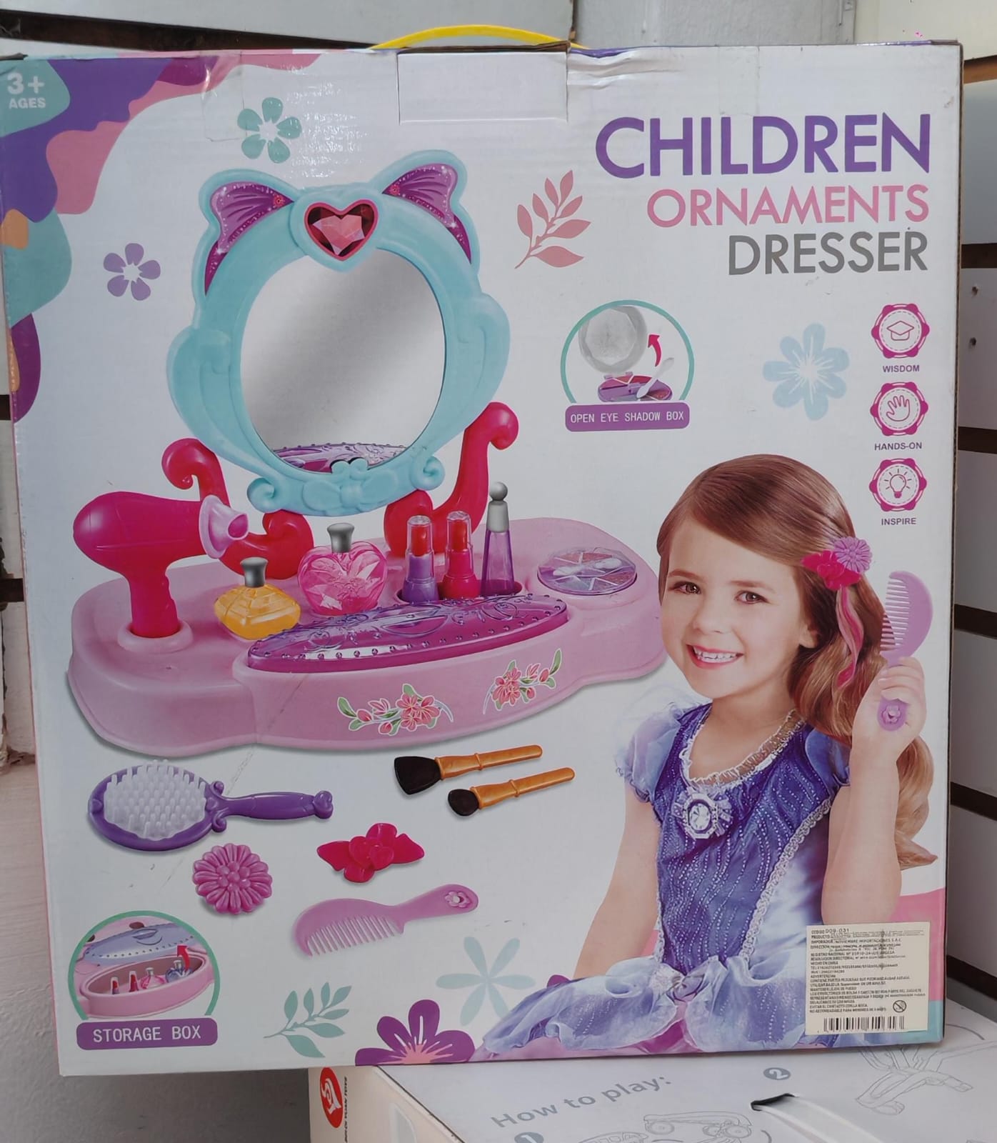 Set de Belleza para niñas