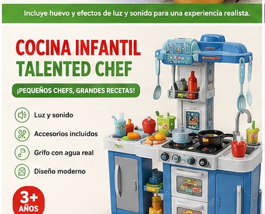 Foto 2 de Cosina Simulador