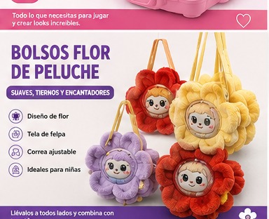 Cartera La bubu