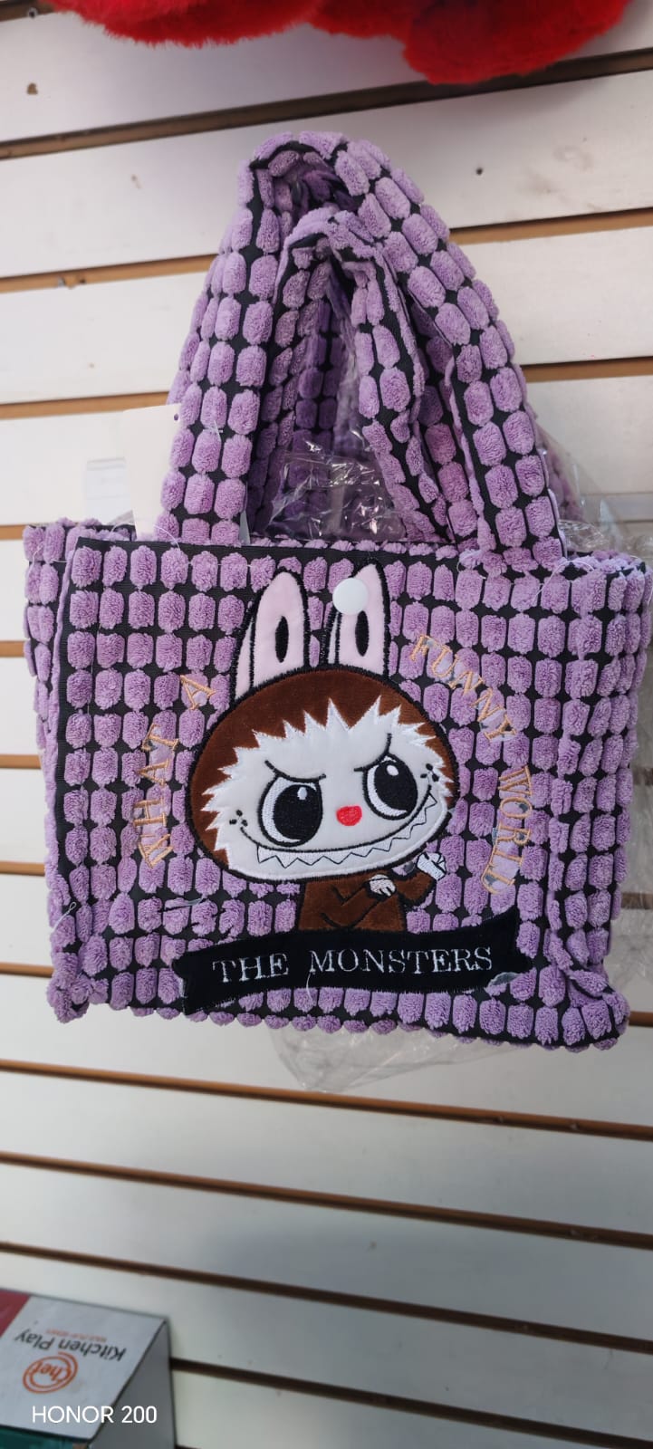 Cartera De Mano La bubu