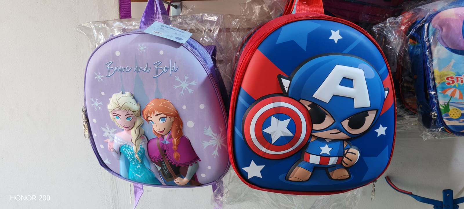 Mochilas De Disney