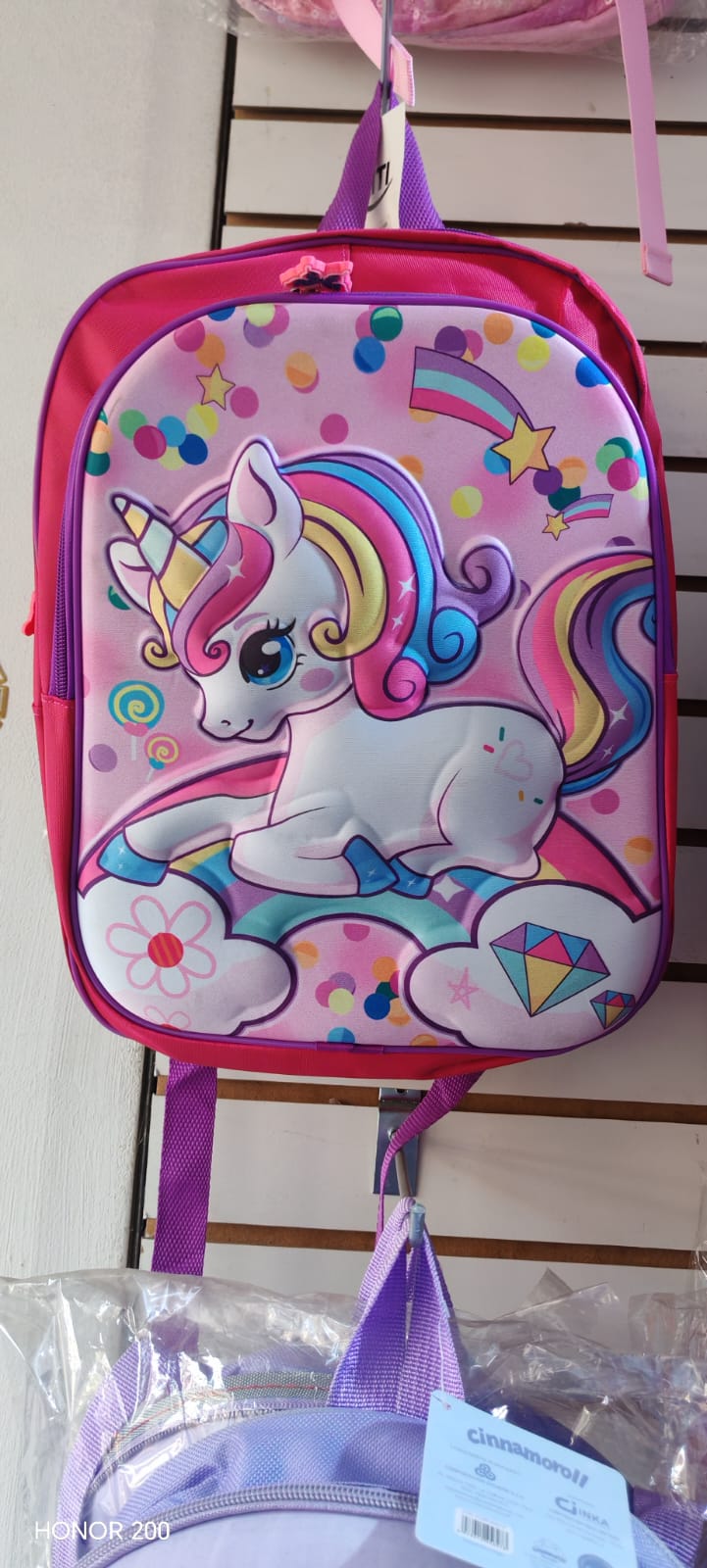 Mochilas 3 en 1