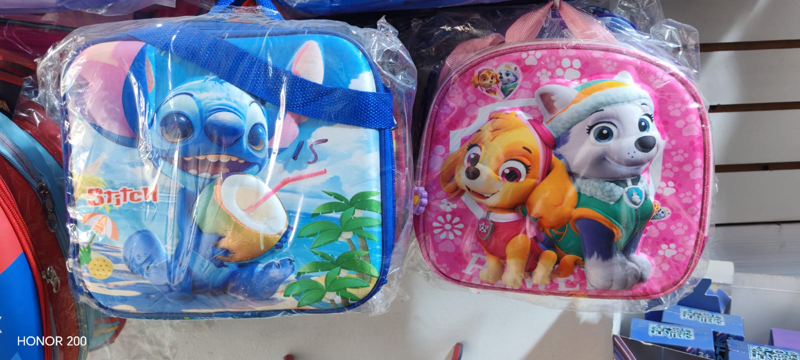 Loncheras de Disney