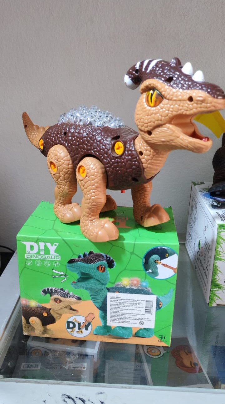 Dinosaurio Didactivo