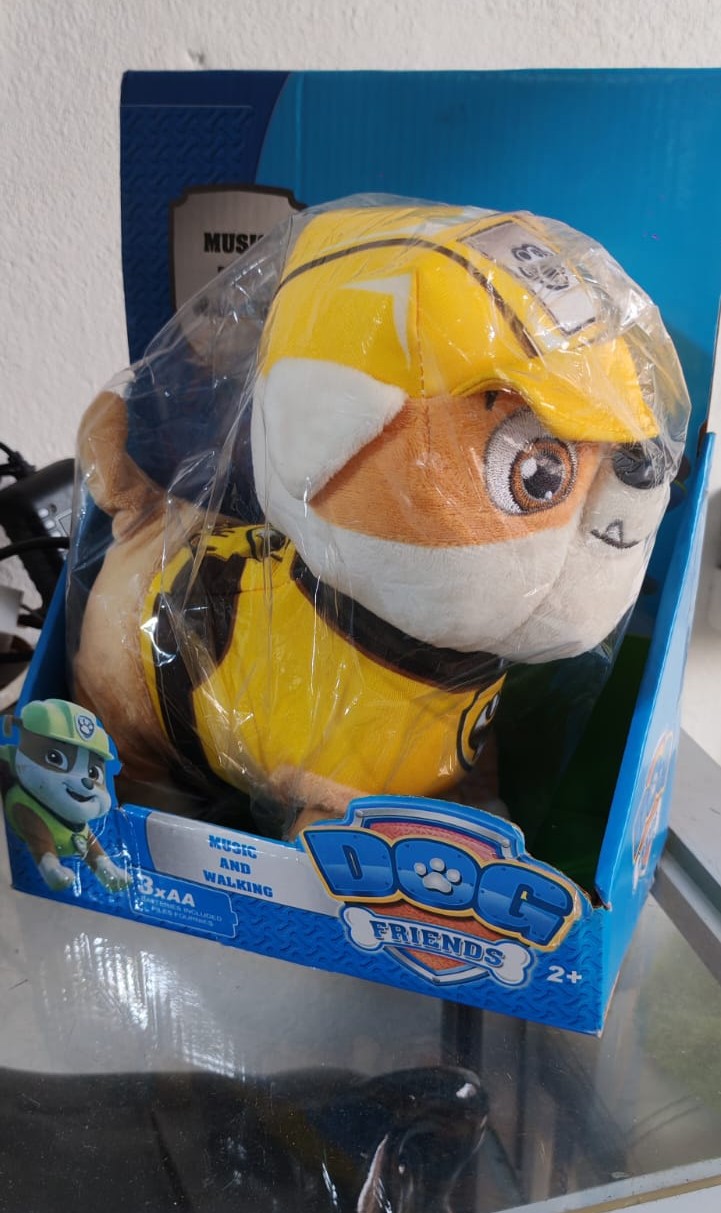 Perrito Paw Patroll