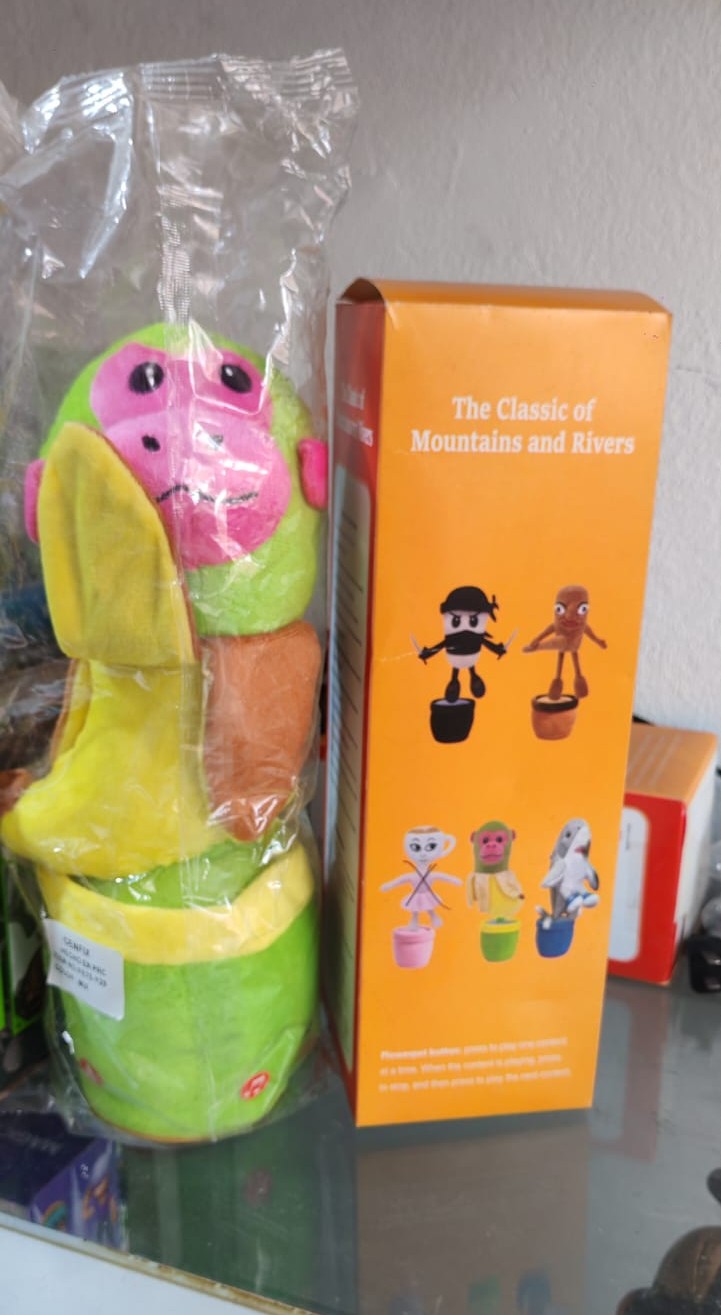 Muñeco Bailarin